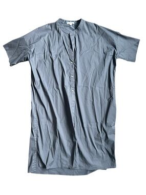 James Perse Navy Blue Tunic Size Medium